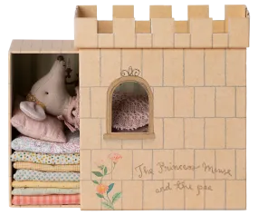 Princess and the Pea Mouse