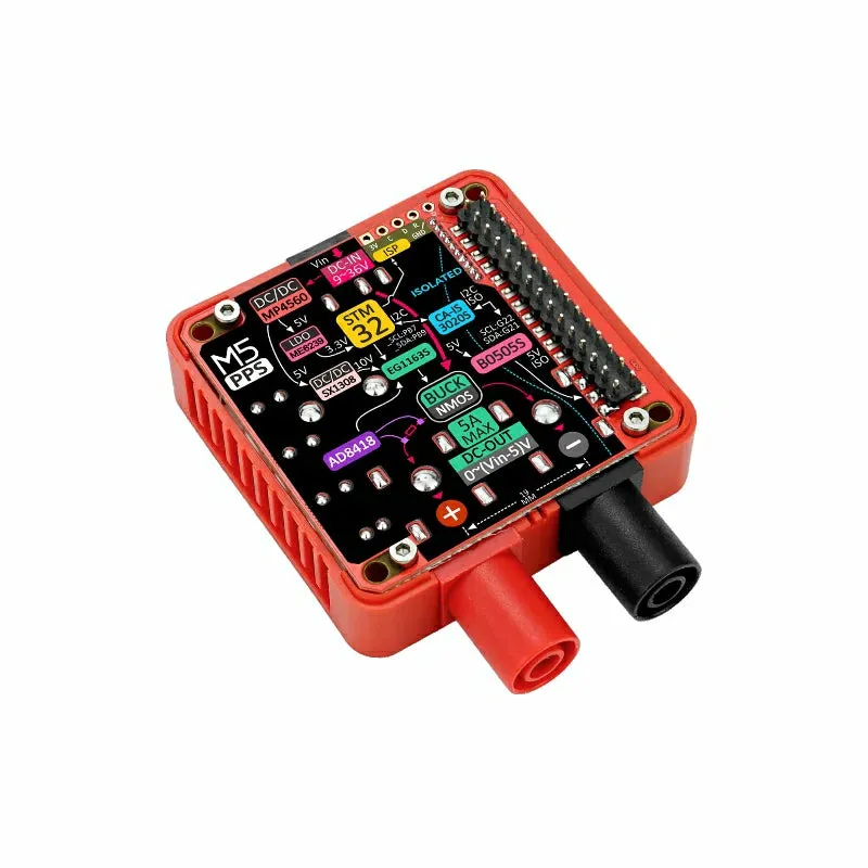 Programmable Power Supply Module 13.2