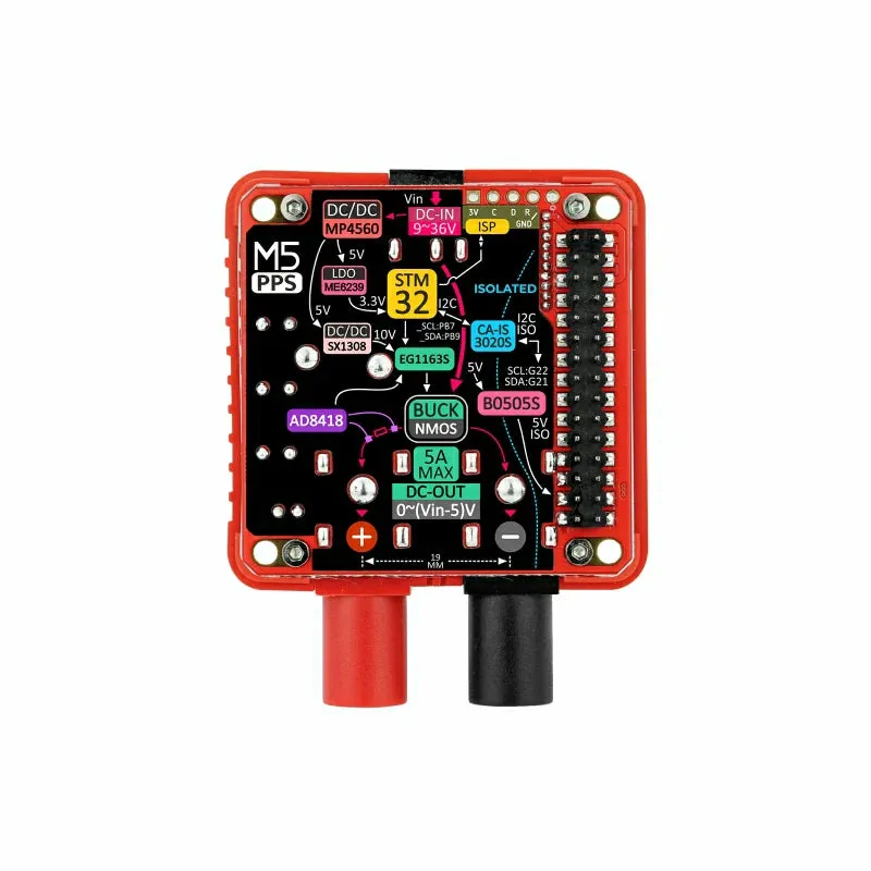 Programmable Power Supply Module 13.2