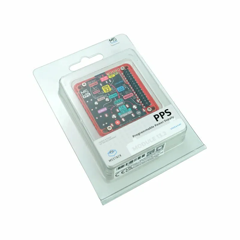 Programmable Power Supply Module 13.2
