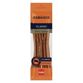 "REMIT" Kabanos Pork Raw Smoked Sausage, 70g