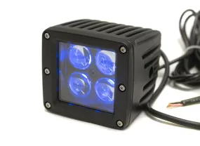 Race Sport RS Cube LED Auxiliary Light [ColorSMART L8 Series] RS3X3LRGB