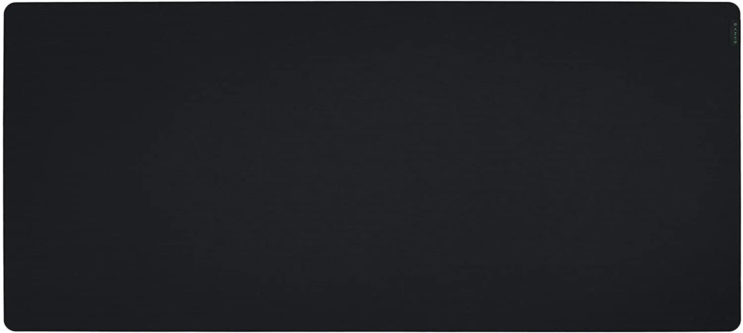 Razer Mouse Pad Gigantus v2 Cloth Gaming 3XL: Thick, High-Density Foam - Non-Slip Base - Classic Black