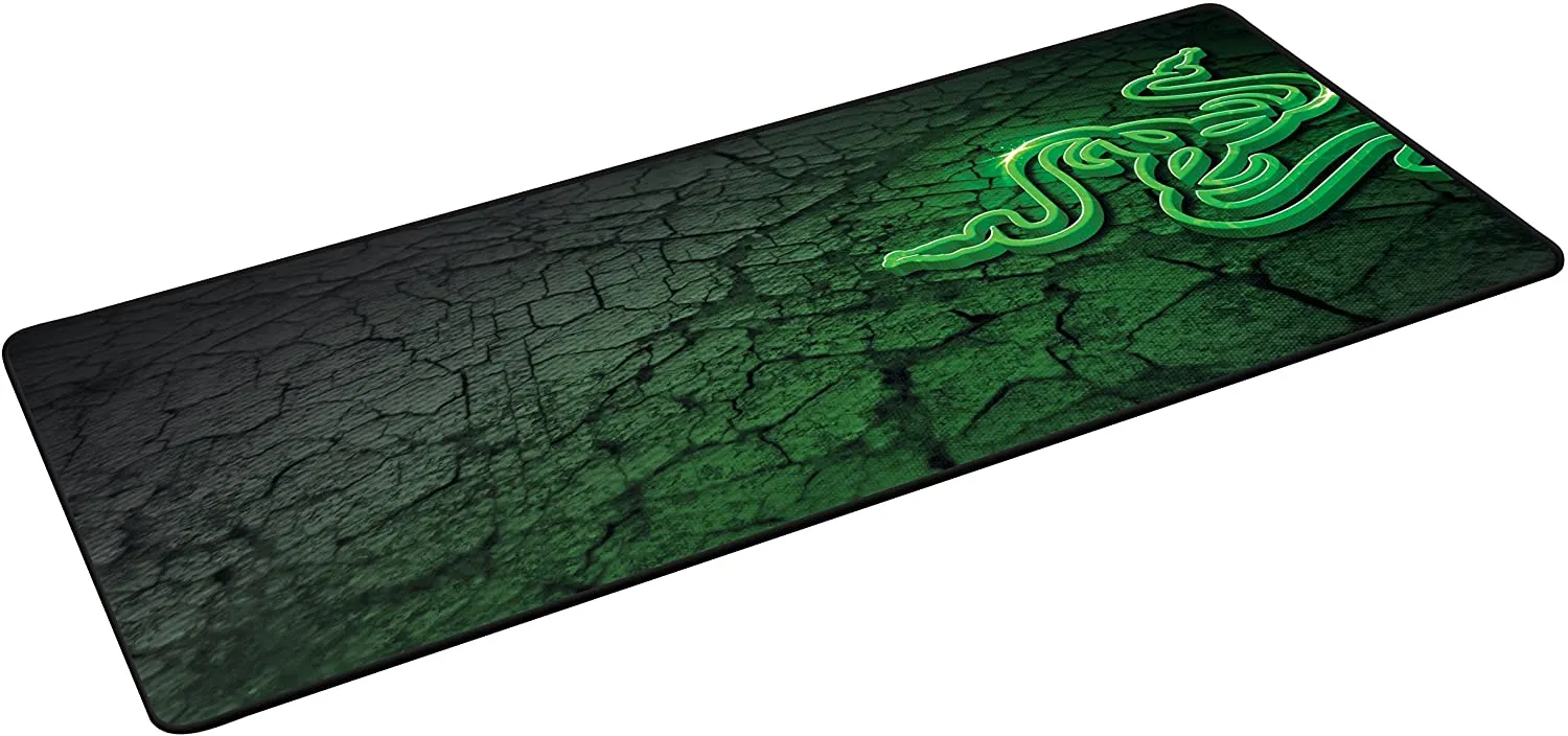 Razer MousePad Goliathus Control Gaming Mouse Pad - Extended (Fissure Edition)