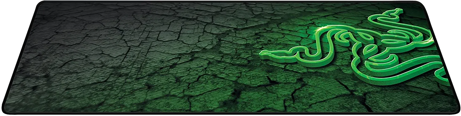 Razer MousePad Goliathus Control Gaming Mouse Pad - Extended (Fissure Edition)