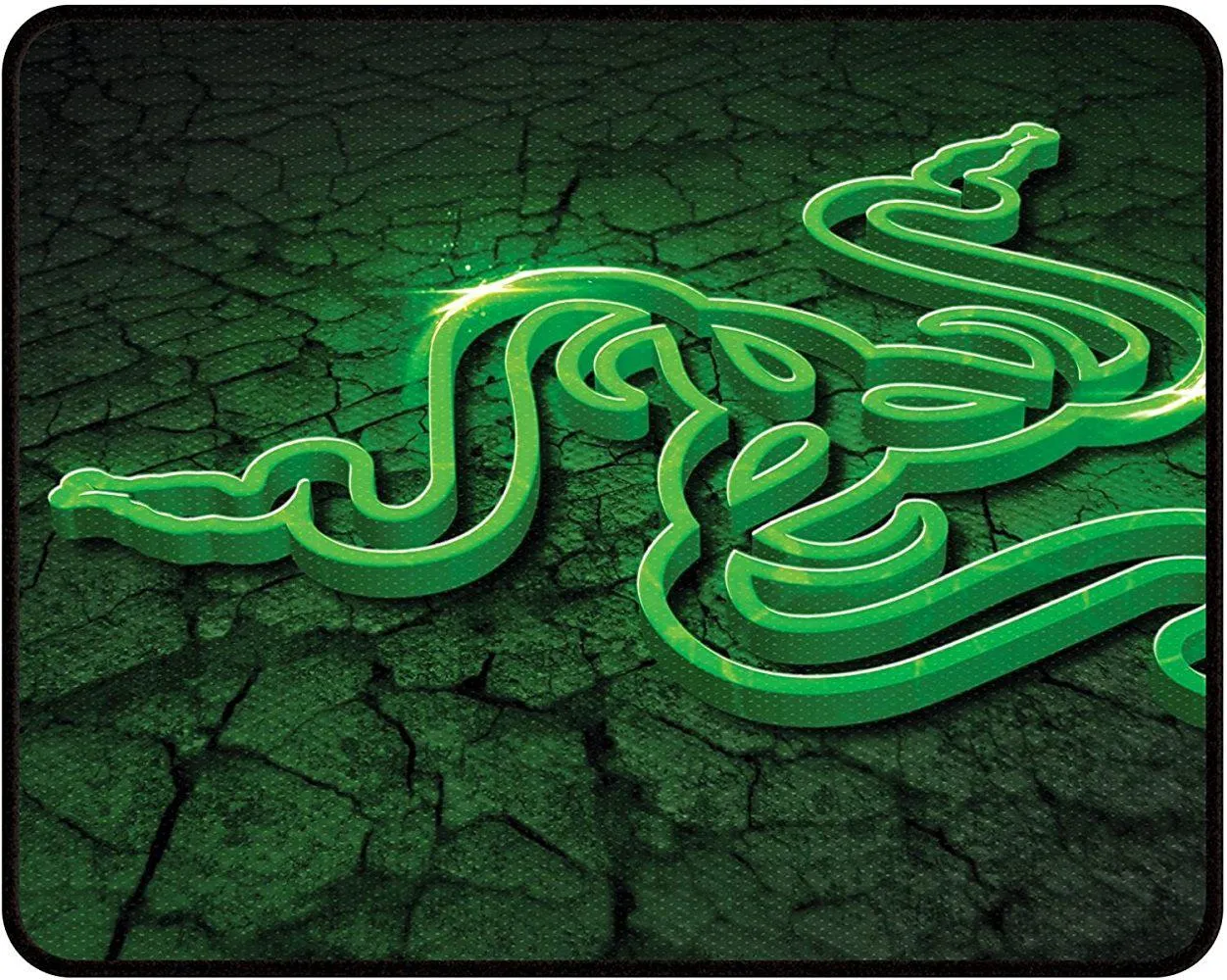 Razer MousePad Goliathus Control Gaming Mouse Pad - Large (Fissure Edition)