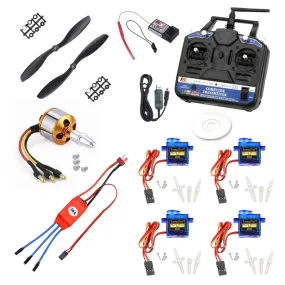 RC Plane Kit - FS-CT6B