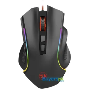 Redragon M607 Griffin 7200 Dpi Rgb Wired Gaming Mouse