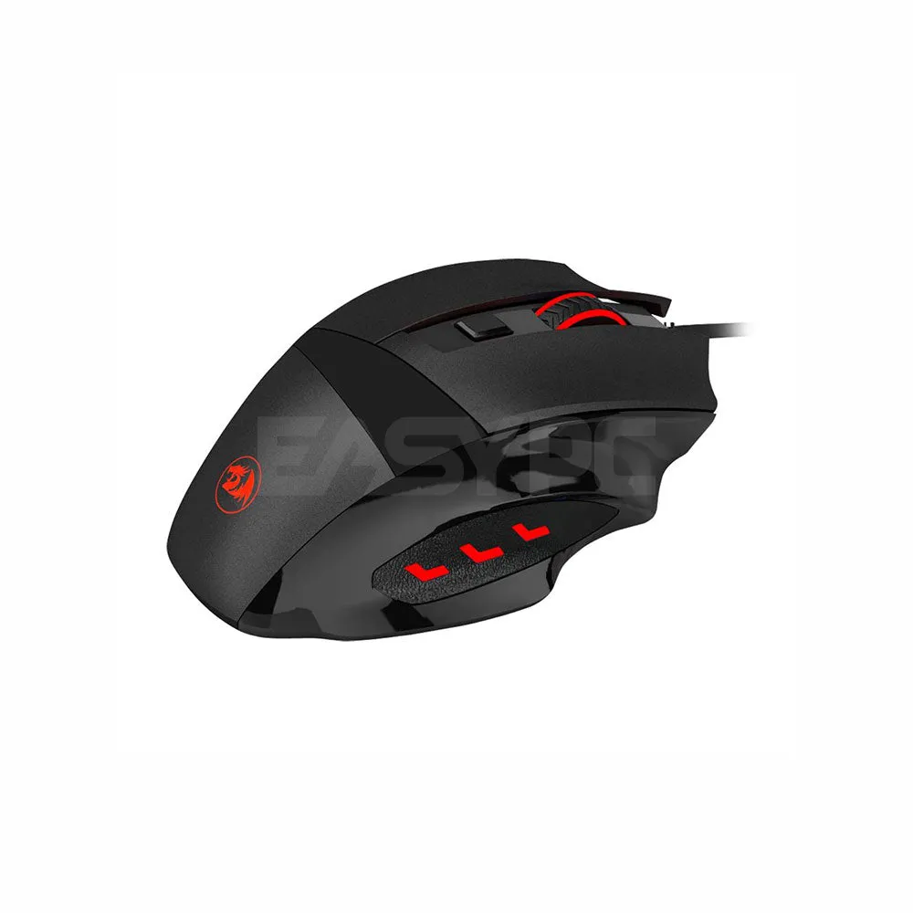 Redragon M609 PHASER Omron Switches 7 Programmable Buttons Gaming Mouse