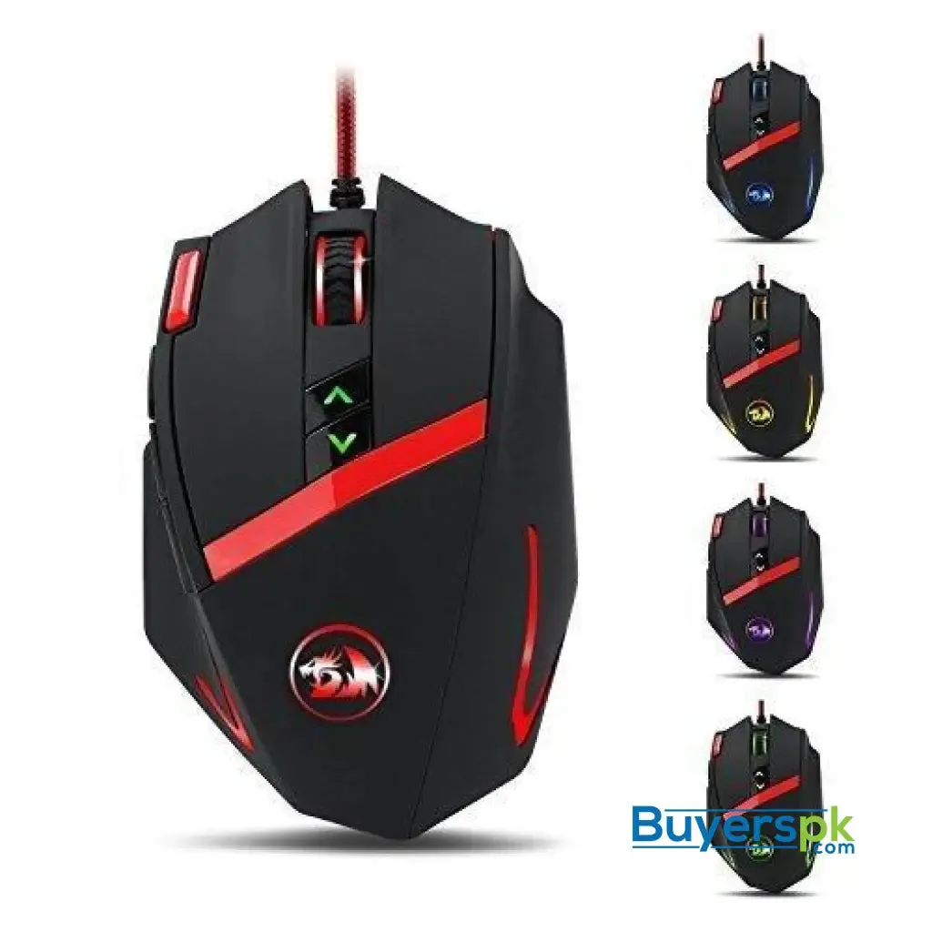 Redragon M801 Mammoth Wired Gaming Mouse