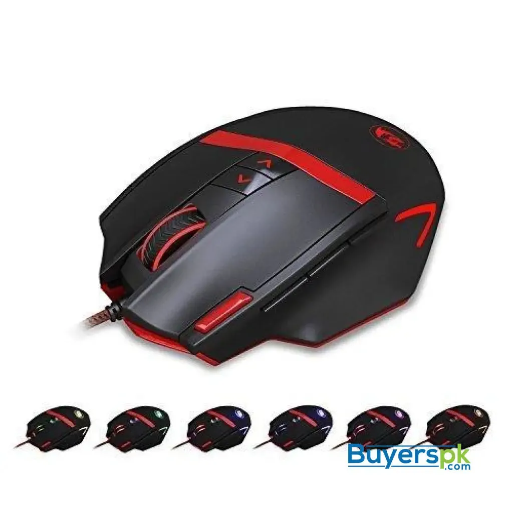 Redragon M801 Mammoth Wired Gaming Mouse