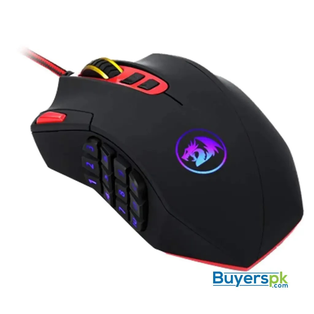 Redragon M901 Perdition Wired Gaming Mouse