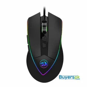 Redragon M909 Usb Wired Gaming Mouse Rgb Spectrum Backlit Personalized Mmo Pc Gaming Mouse 7