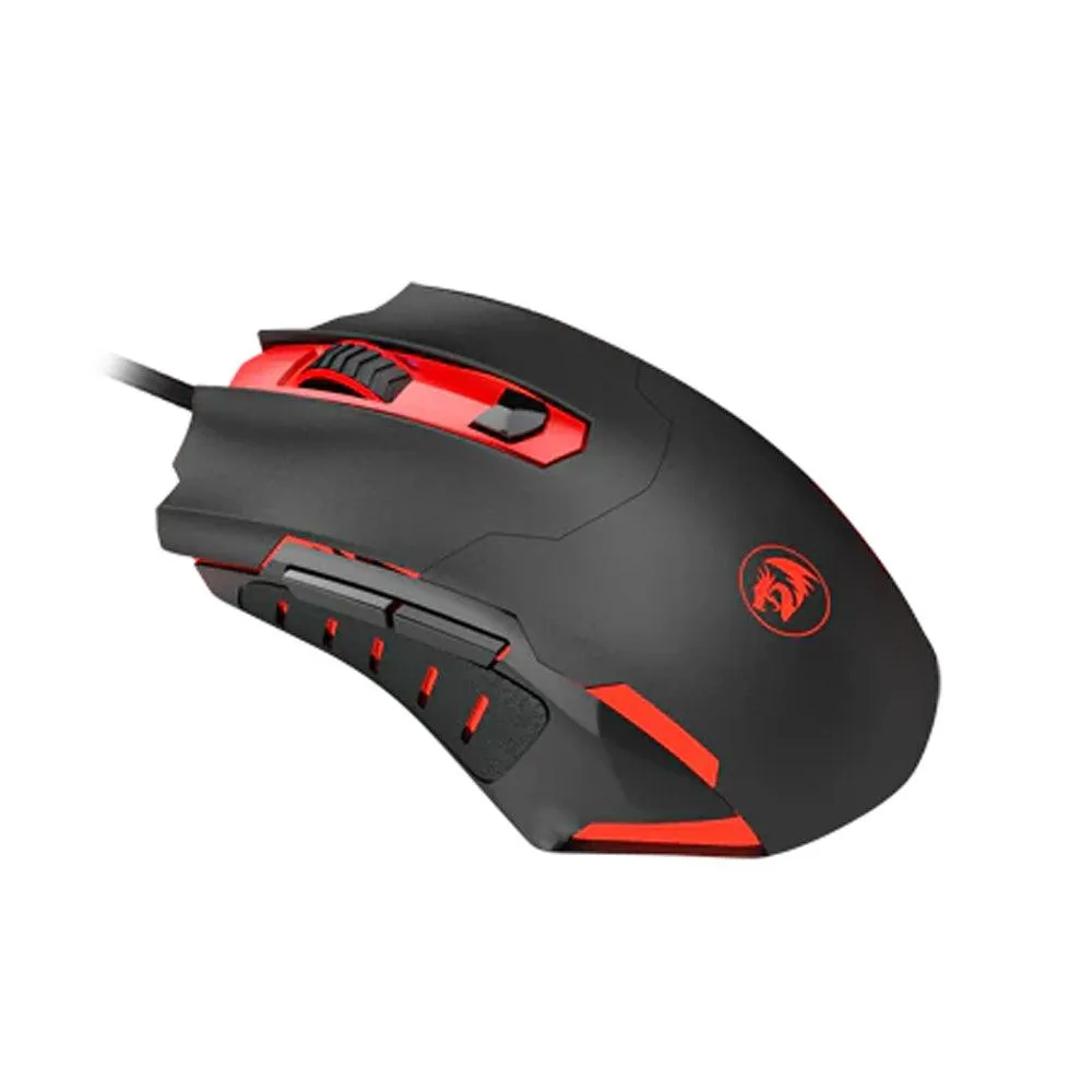 Redragon Pegasus M705 Wired Rainbow Gaming Mouse 7200Dpi