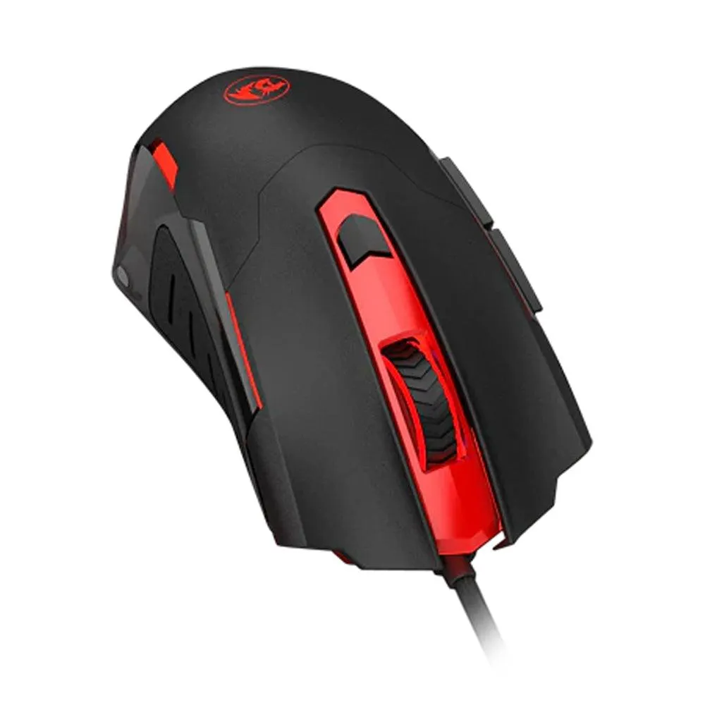 Redragon Pegasus M705 Wired Rainbow Gaming Mouse 7200Dpi