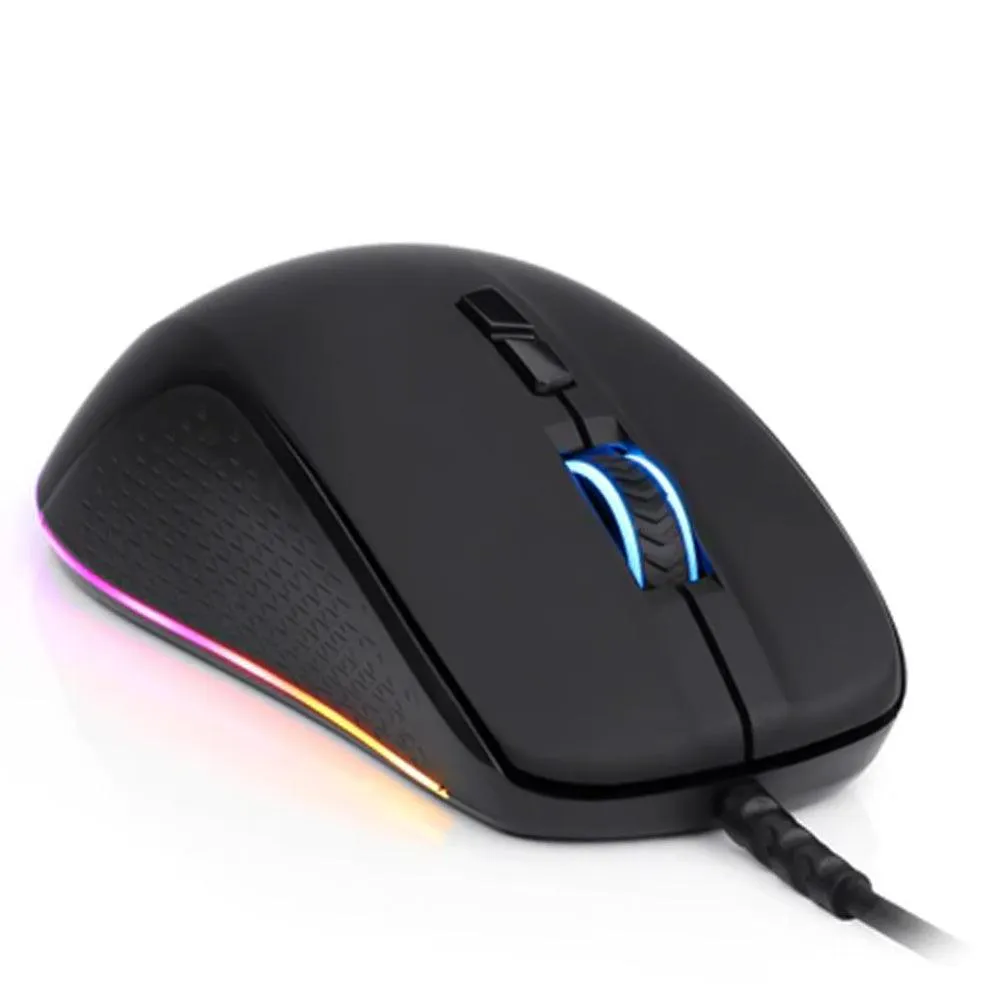 Redragon STORMRAGE M718 Wired RGB Gaming Mouse 10000Dpi