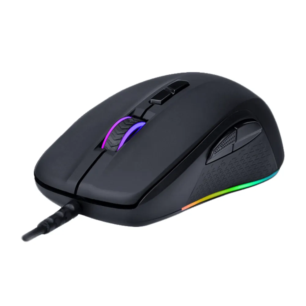 Redragon STORMRAGE M718 Wired RGB Gaming Mouse 10000Dpi