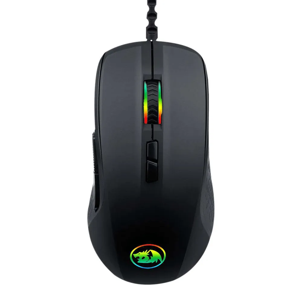 Redragon STORMRAGE M718 Wired RGB Gaming Mouse 10000Dpi