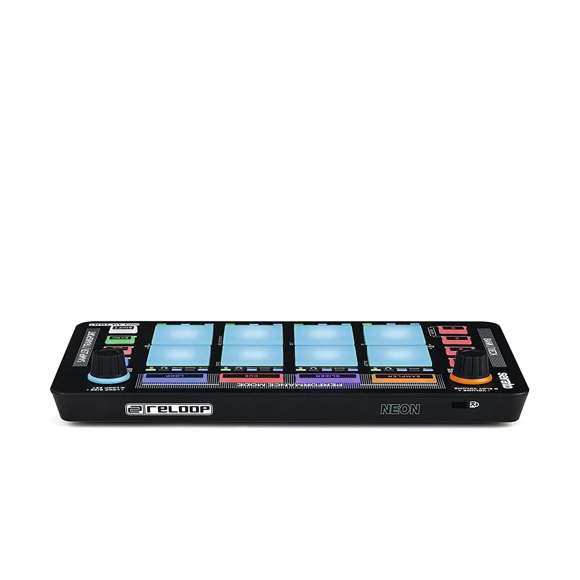 Reloop Neon Performance Pad-Controller