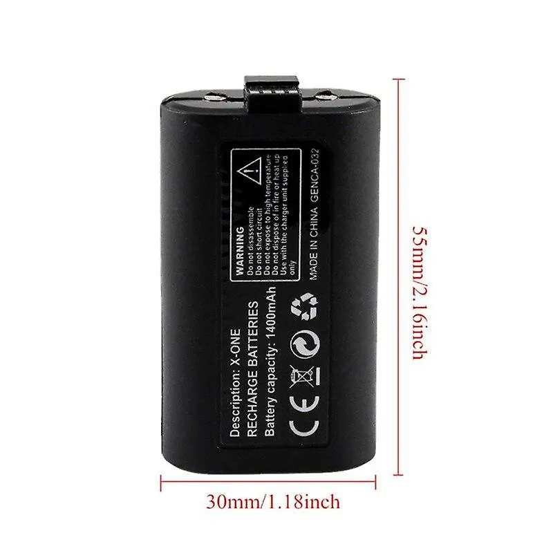 Replacement Lithium Polymer Battery For Xbox One Game Controller Snd-2016B