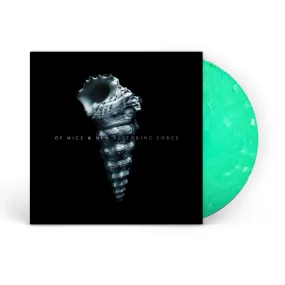 Restoring Force: Full Circle LP (Green w/ White Marble Vinyl)