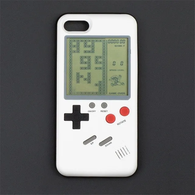 Retro Gameboy Phone Case for iPhone