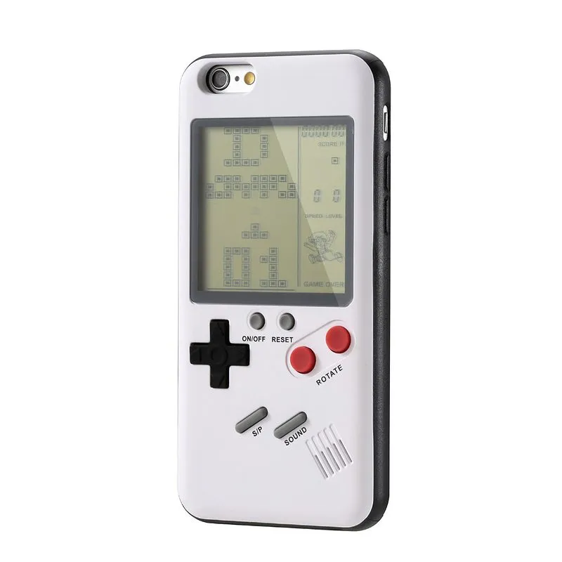 Retro Gameboy Phone Case for iPhone