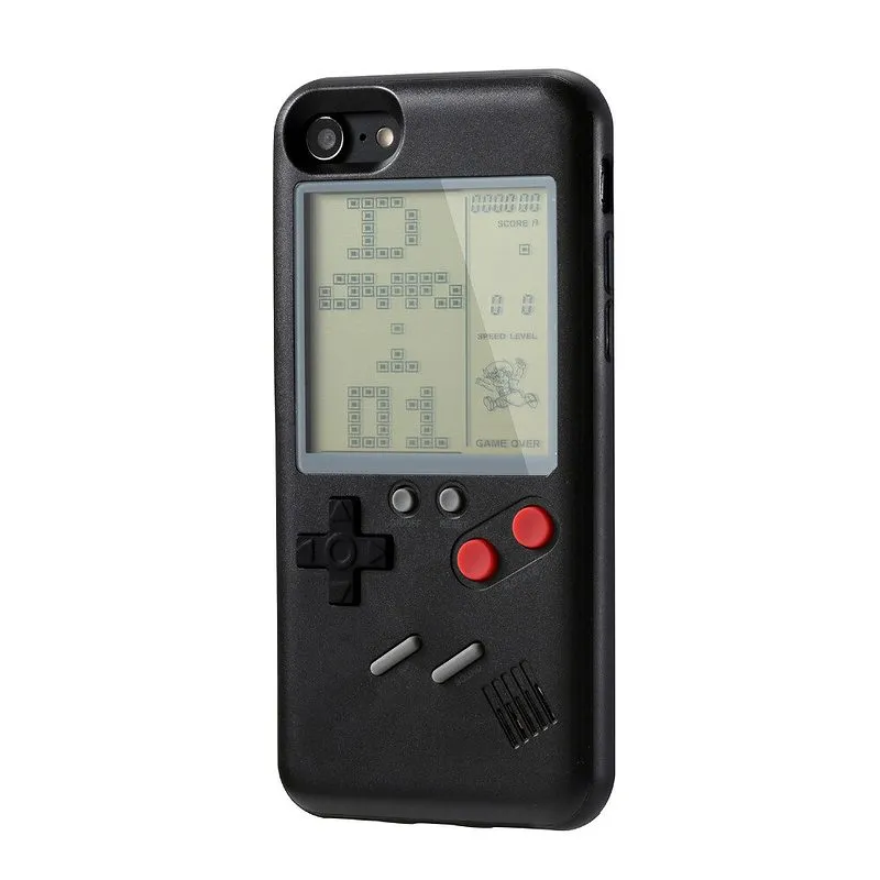 Retro Gameboy Phone Case for iPhone