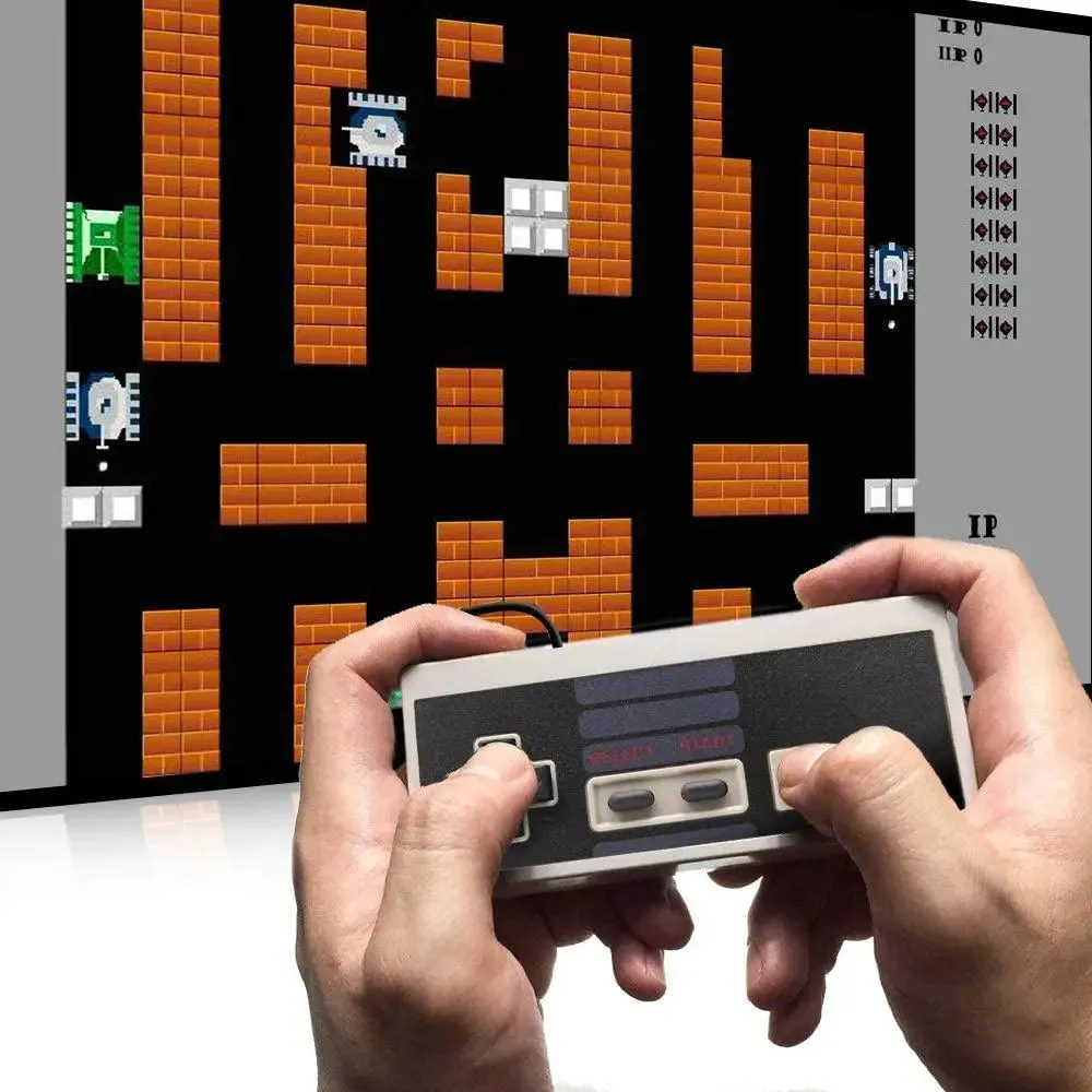 Retro Inspired Game Console 620 Games Loaded -Retro Game Console