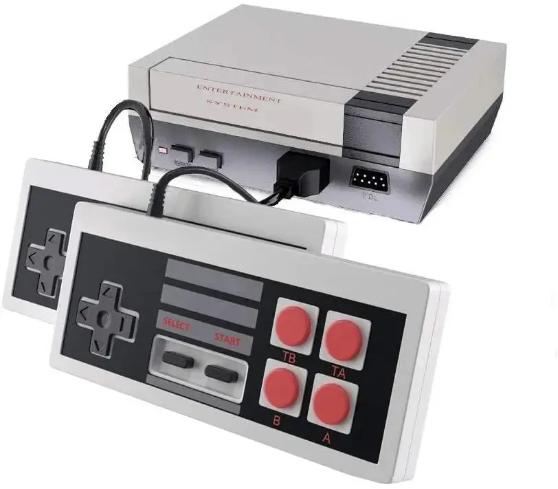 Retro Inspired Game Console 620 Games Loaded -Retro Game Console