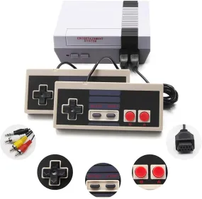 Retro Inspired Game Console 620 Games Loaded -Retro Game Console