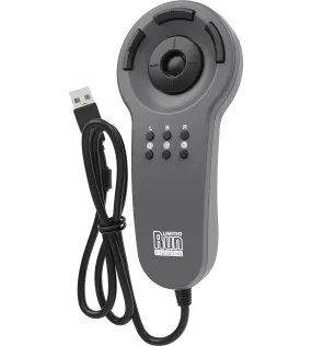 Retro Inspired Switch & PC Controller