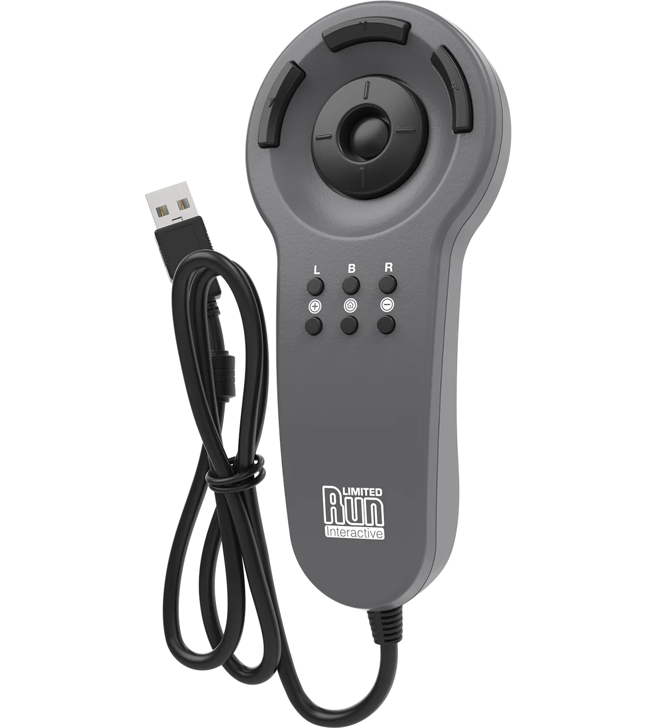 Retro Inspired Switch & PC Controller