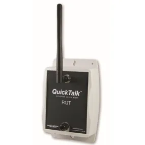Ritron Quick Talk RQT-451 UHF (450-470MHz) Voice Alerting Transmitter