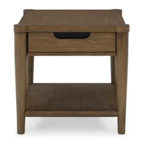 Roanhowe End Table