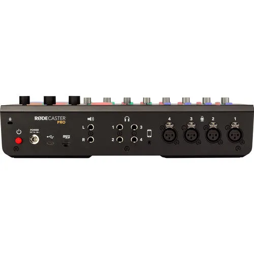 Rode RodeCaster Pro