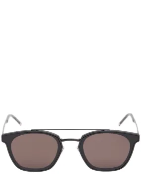 Saint Laurent   Classic SL 28 metal sunglasses 