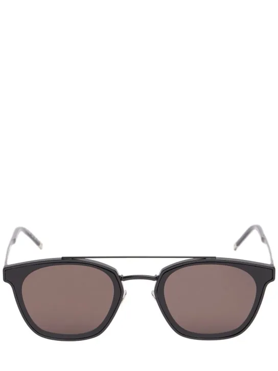Saint Laurent   Classic SL 28 metal sunglasses 