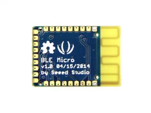 Seeed Micro BLE Module w/ Cortex-M0 Based nRF51822 SoC