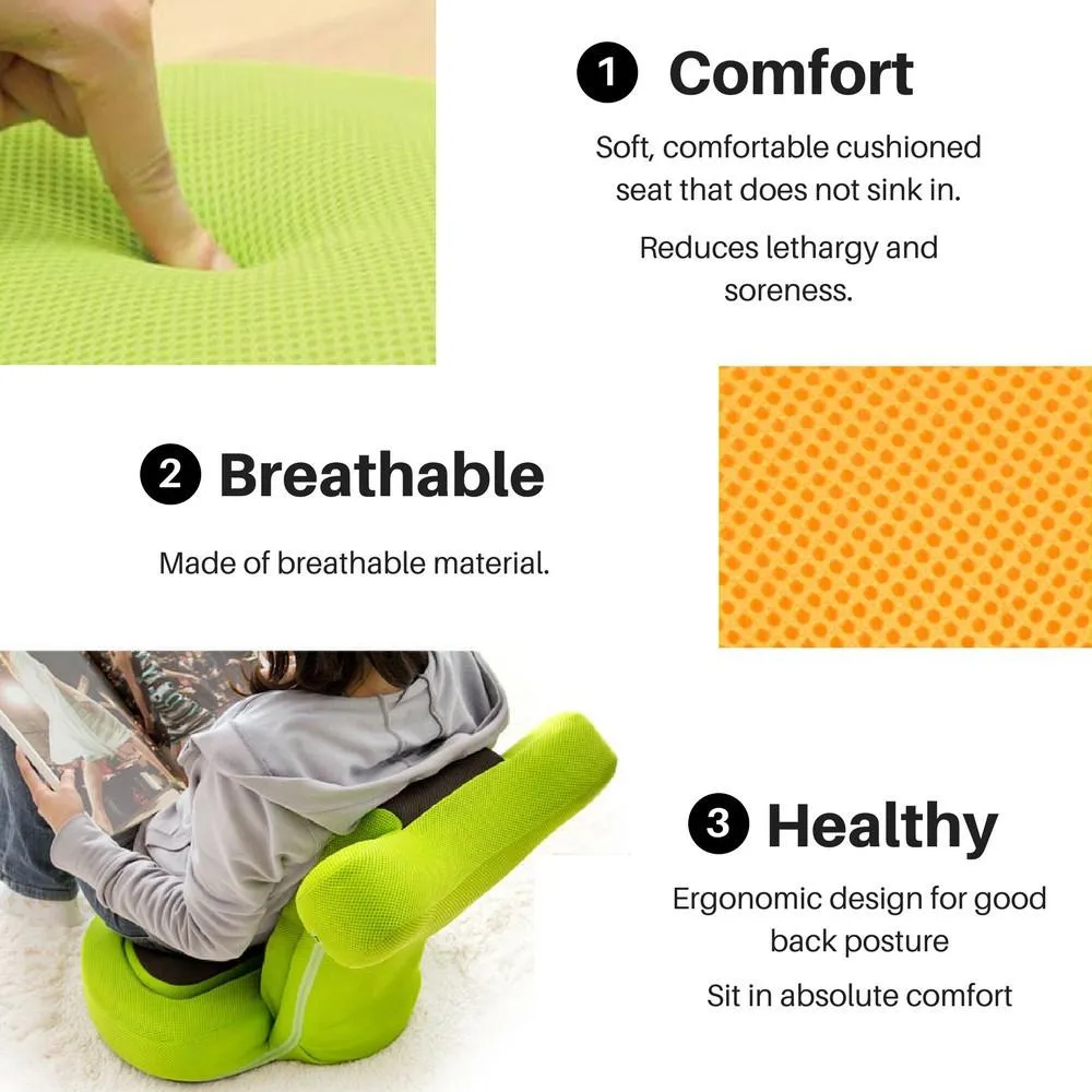 Shoppy Trevor Reading Gaming Cushion Chair