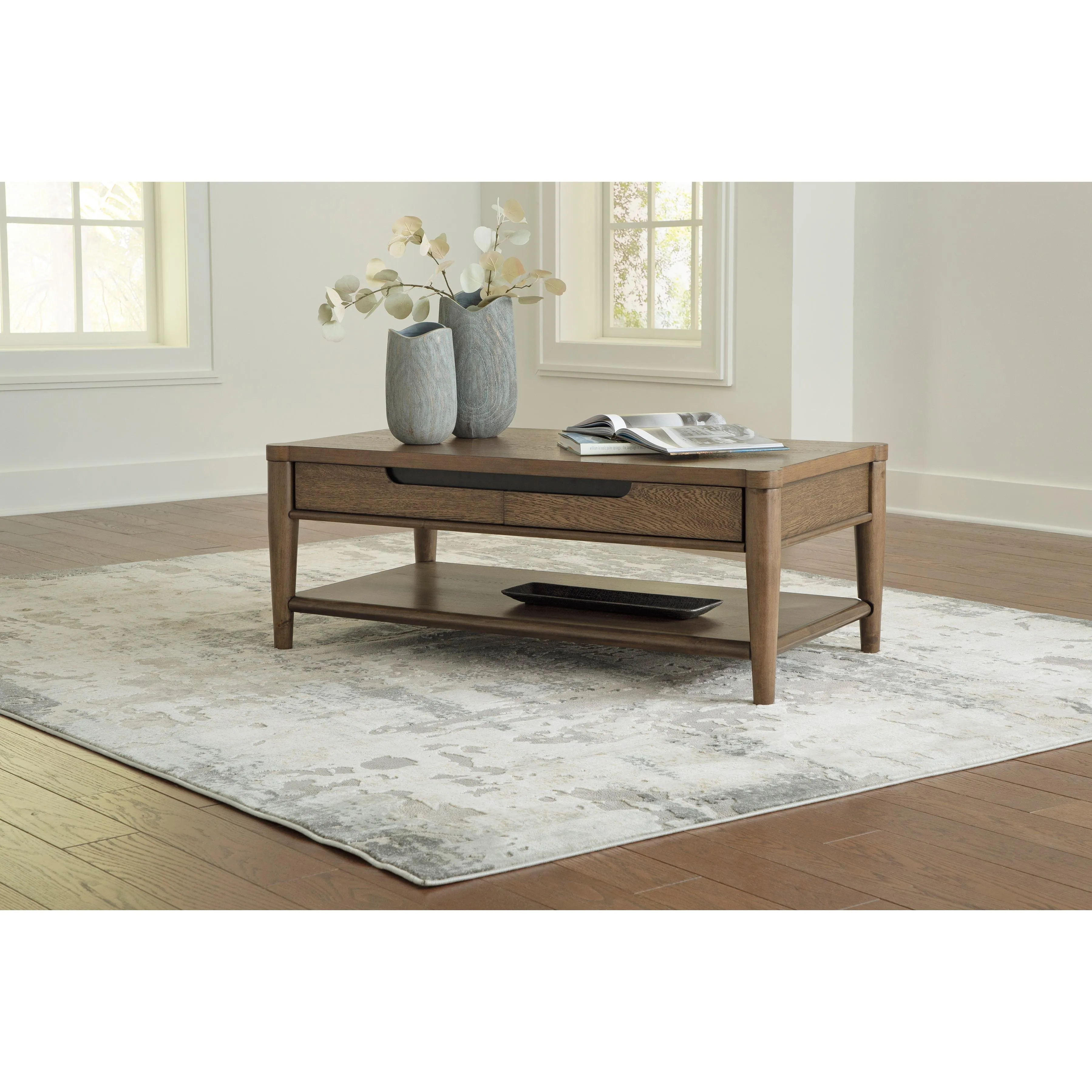 Signature Design by Ashley Roanhowe Occasional Table Set T769-1/T769-3/T769-3