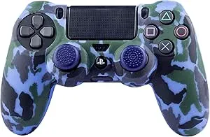 Silicone cover for ps5 dualsense & ps4 DualShock