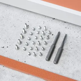 SixtyFive Fasteners Pack