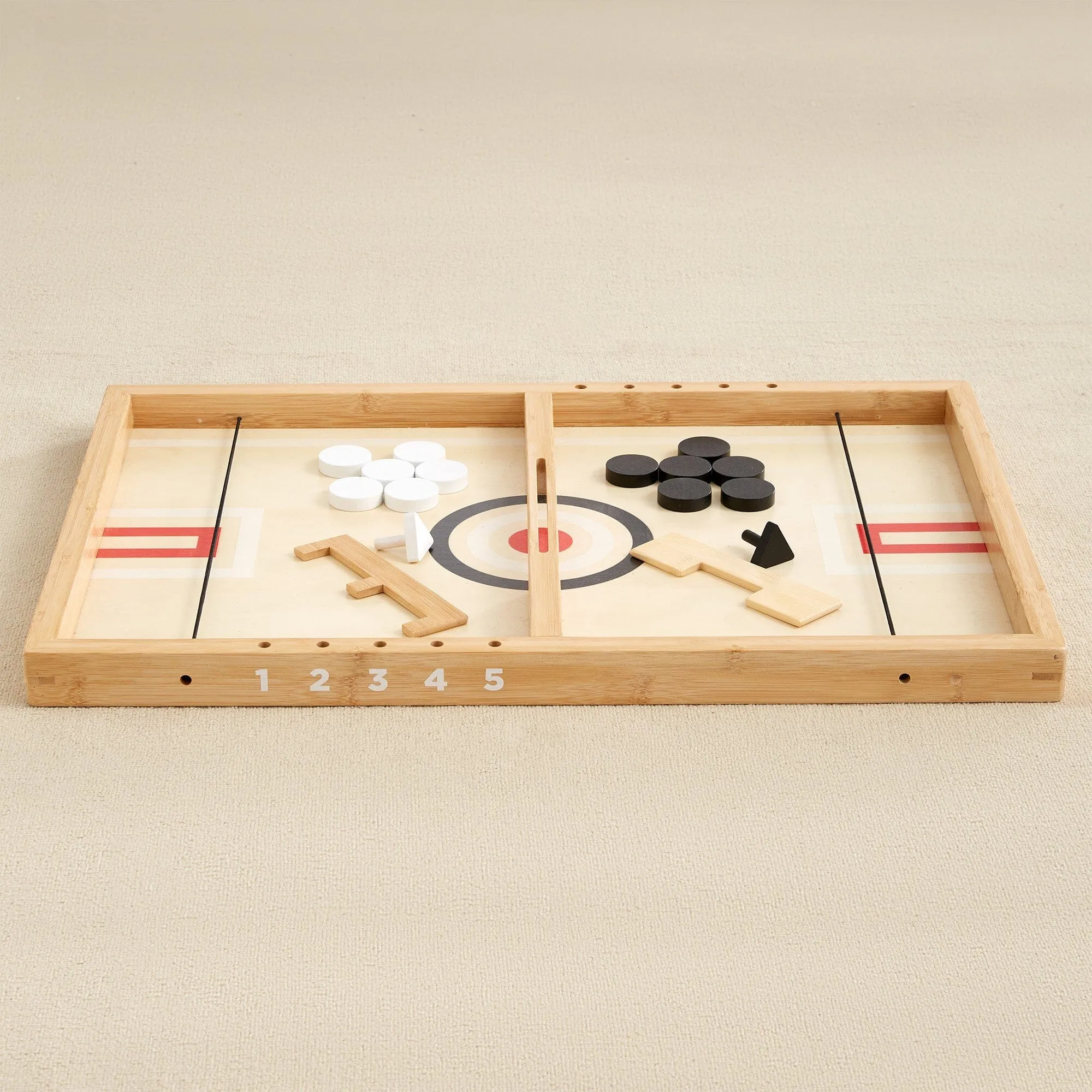 Sling-a-Ling Table Hockey