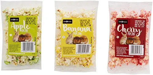 Small Animal Popcorn 18gm