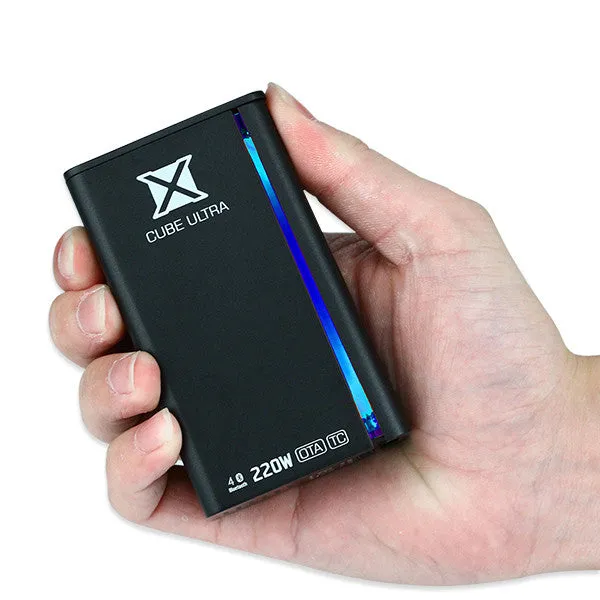 SMOK X Cube Ultra 220W TC Box Mod