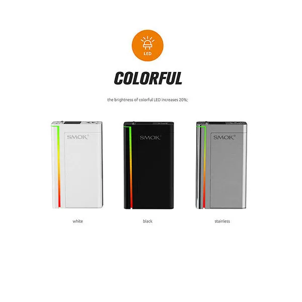 SMOK X Cube Ultra 220W TC Box Mod