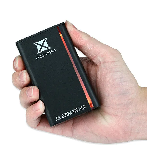 SMOK X Cube Ultra 220W TC Box Mod