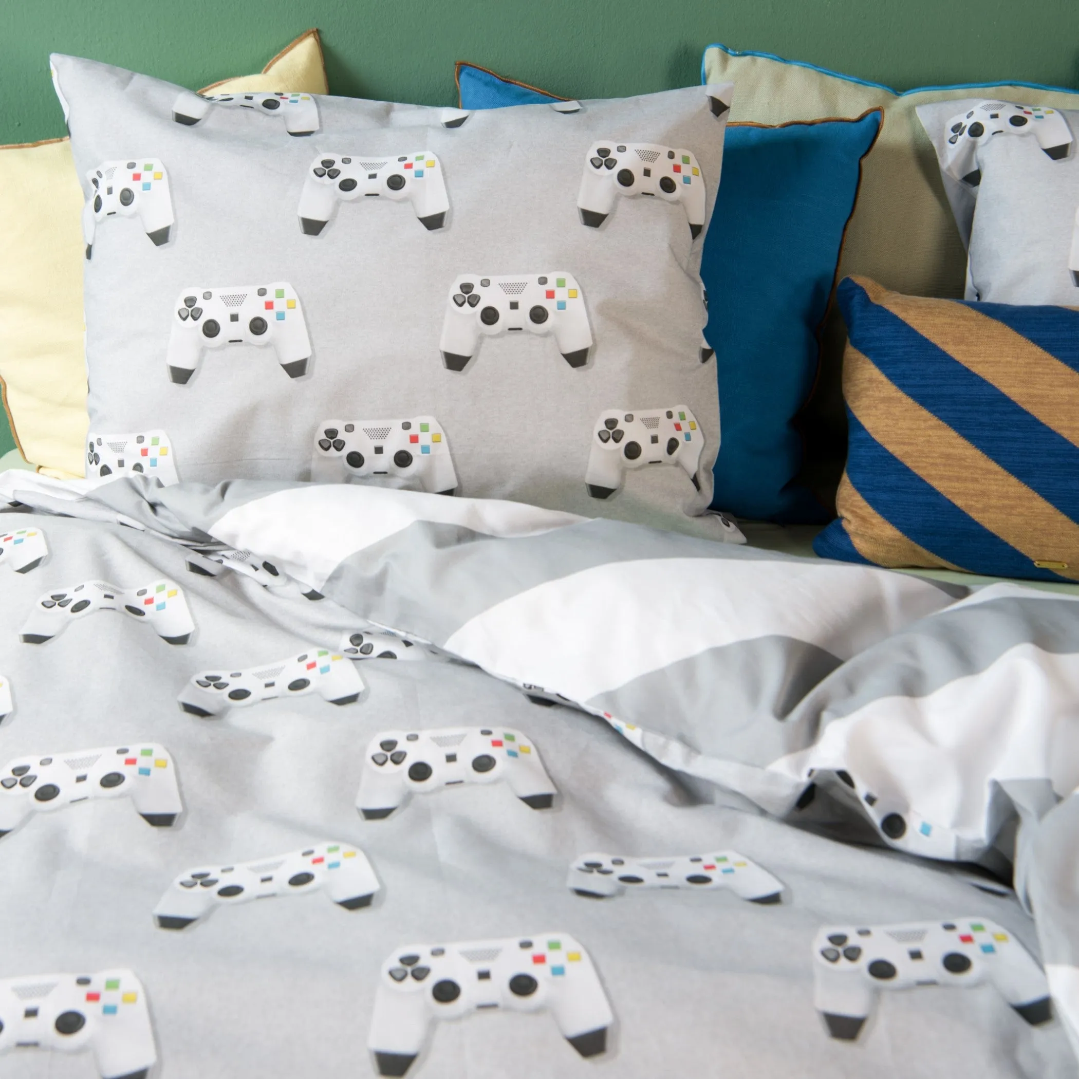SNURK gamer duvet cover
