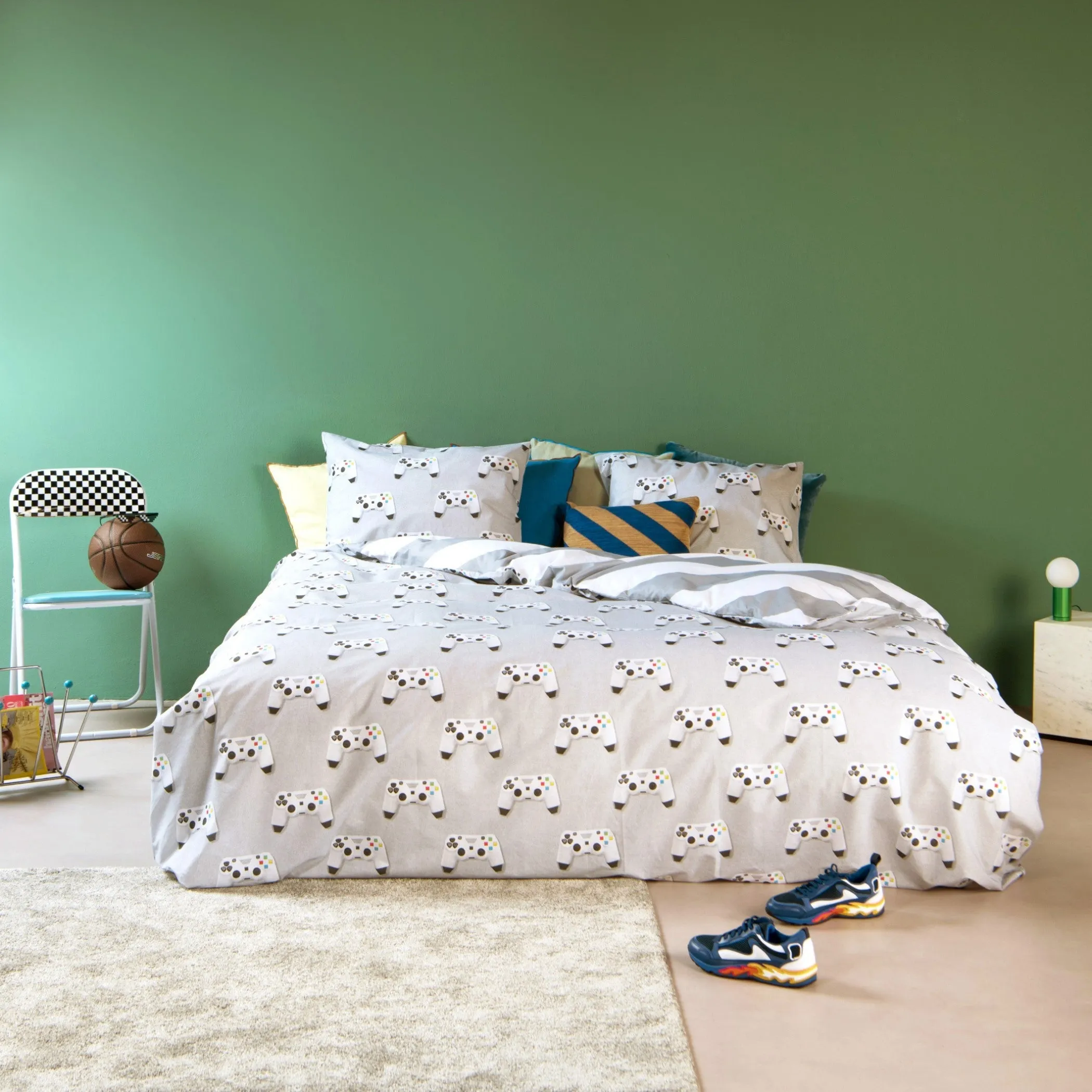 SNURK gamer duvet cover